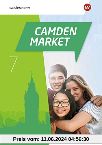 Camden Market / Camden Market - Ausgabe 2020: Ausgabe 2020 / Grammatiktrainer 7